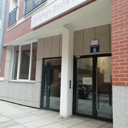 Apartament River House Szczecin Exterior photo