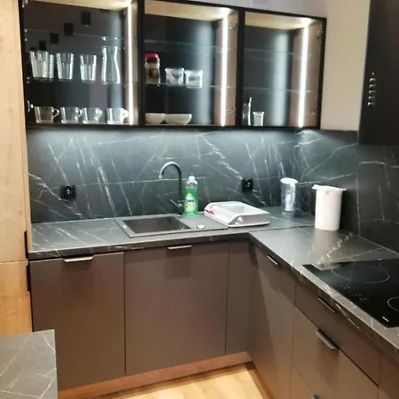 Apartament River House Szczecin Exterior photo