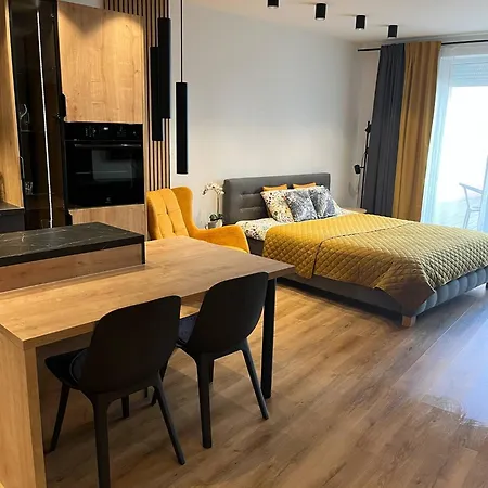 Apartament River House Szczecin Exterior photo