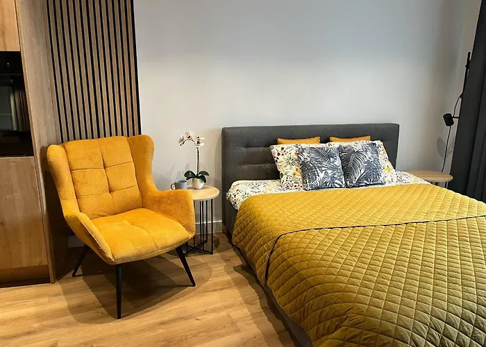 Apartament River House