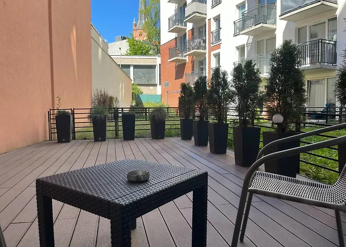 Apartament River House