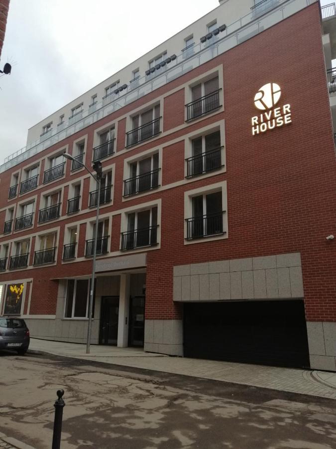 Apartmán River House *