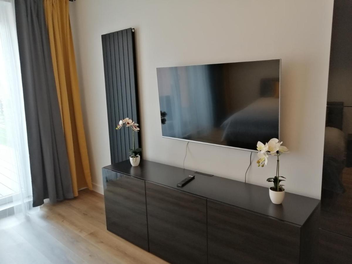 Apartmán River House *