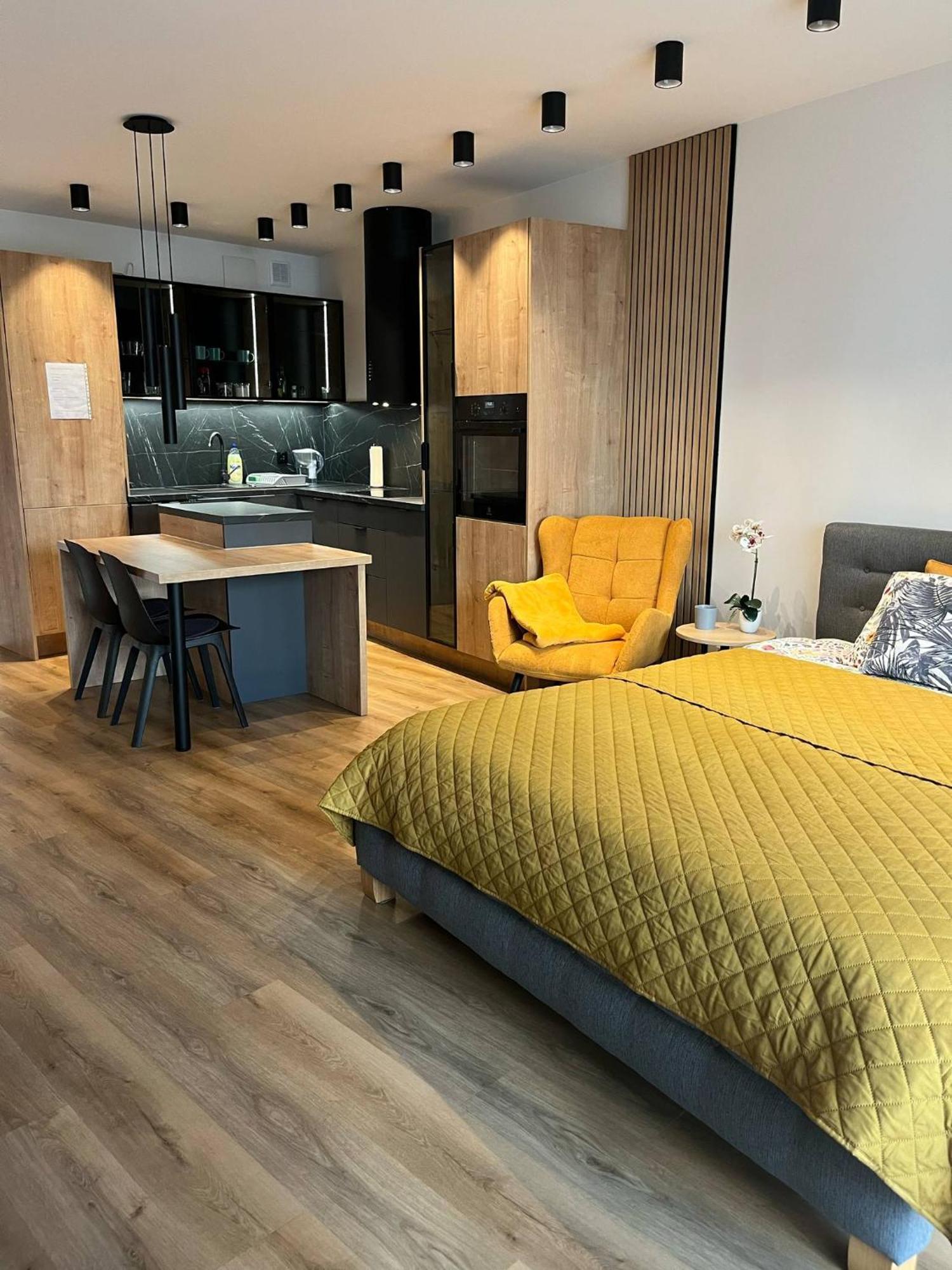 Apartmán River House *